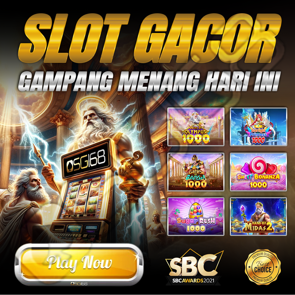 Idn Slot Maxwin ✨ OSG168 Link Situs Resmi Zeus Slot Gacor 777 Gampang Menang